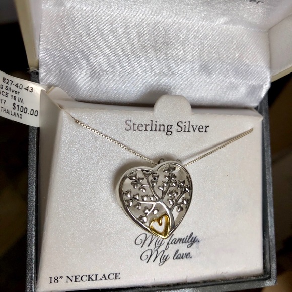 🆕SALE🎄🌟Timeless Sterling (925) 18” - necklace - Picture 4 of 8